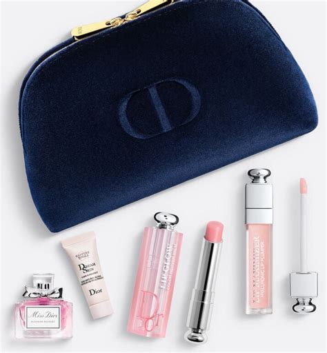 christian dior makeup set